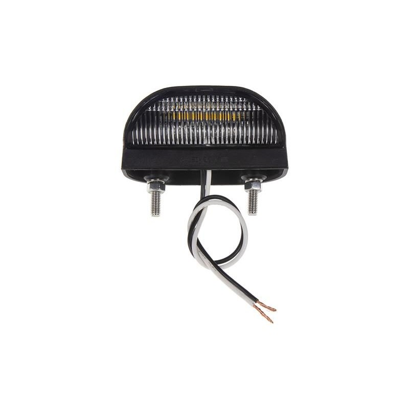 Osvetlenie LED pre ŠPZ STU TRL18LED