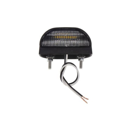 Osvetlenie LED pre ŠPZ STU TRL18LED