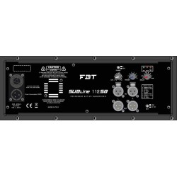FBT SUBLINE 112SA subwoofer