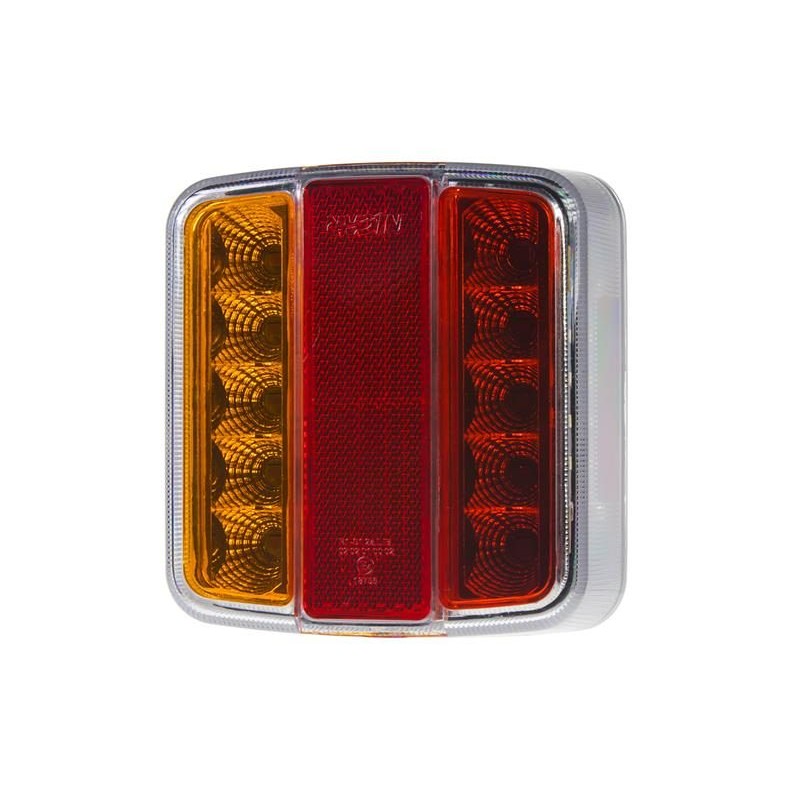 Svetlo zadné LED STU TRL08LED