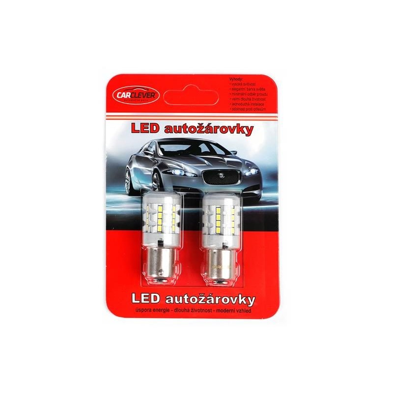 Autožiarovka LED BA15s 12V STU 95AC007 balenie 2