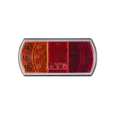 Zadné svetlo LED STU ľavé trl32ledL