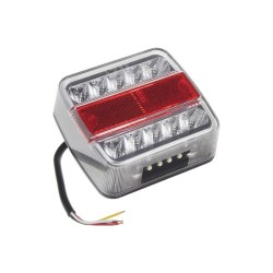 Svetlo zadné LED STU TRL12LED
