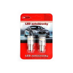Autožiarovka LED BA15s 12V STU 95AC002 balenie 2