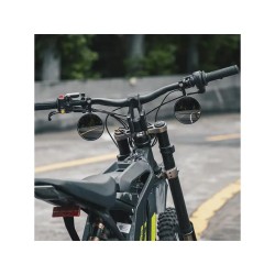Prídavné spätné zrkadlo STU r3115M pre motocykel