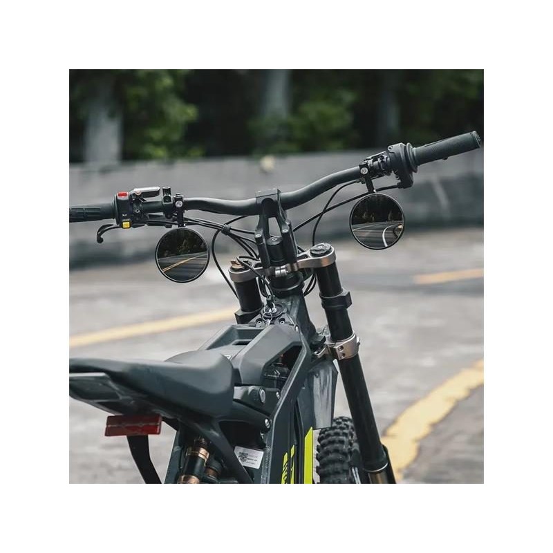 Prídavné spätné zrkadlo STU r3115M pre motocykel