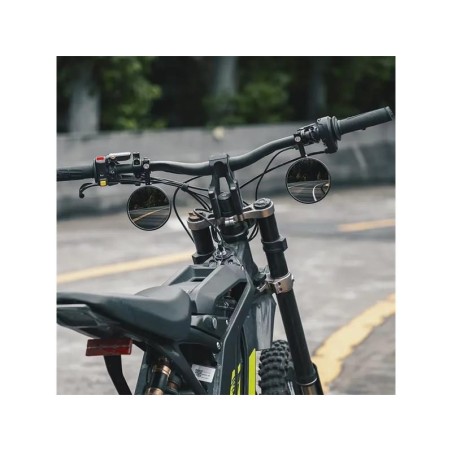 Prídavné spätné zrkadlo STU r3115M pre motocykel