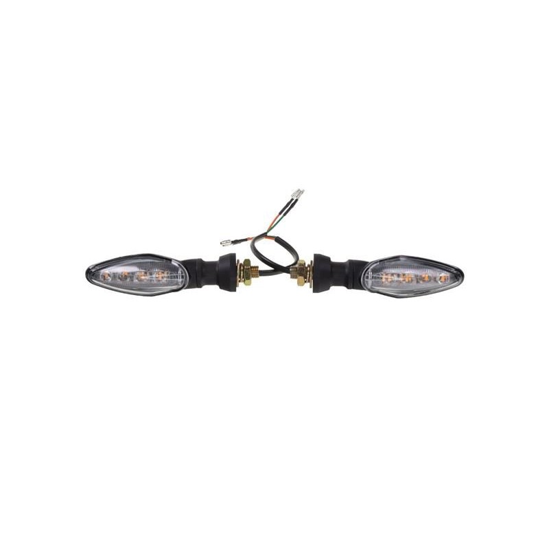 LED smerovky pre motocykle STU 96MO013E