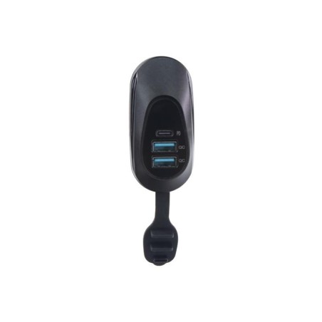 Nabíjačka USB STU 34710.2 pre montáž na povrch