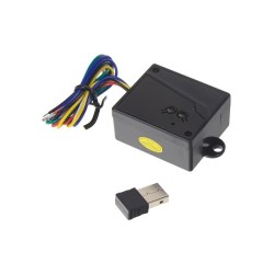 Sada Bluetooth USB vysielača + prijímača k bráne STU se610