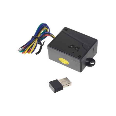 Sada Bluetooth USB vysielača + prijímača k bráne STU se610