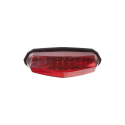 Zadné LED svetlo pre motocykle STU 96MO016 12 V
