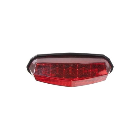 Zadné LED svetlo pre motocykle STU 96MO016 12 V