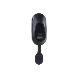 Nabíjačka USB STU 34710.1 pre montáž na povrch