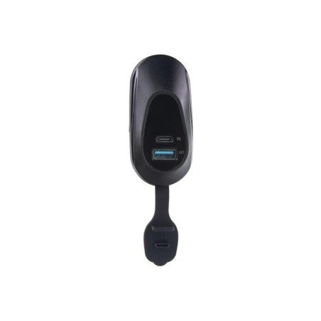 Nabíjačka USB STU 34710.1 pre montáž na povrch