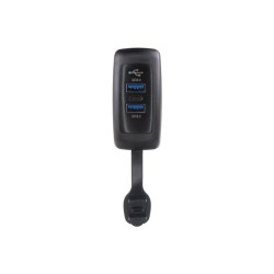 Nabíjačka USB STU 34712 pre montáž na povrch