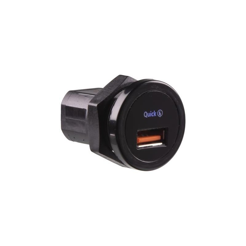 Nabíjačka USB STU 34717 do panelu