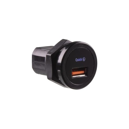 Nabíjačka USB STU 34717 do panelu