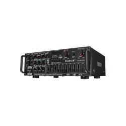 Zosilňovač, rádio, bluetooth, prehrávač MP3 Sunbuck AV-MP326BT