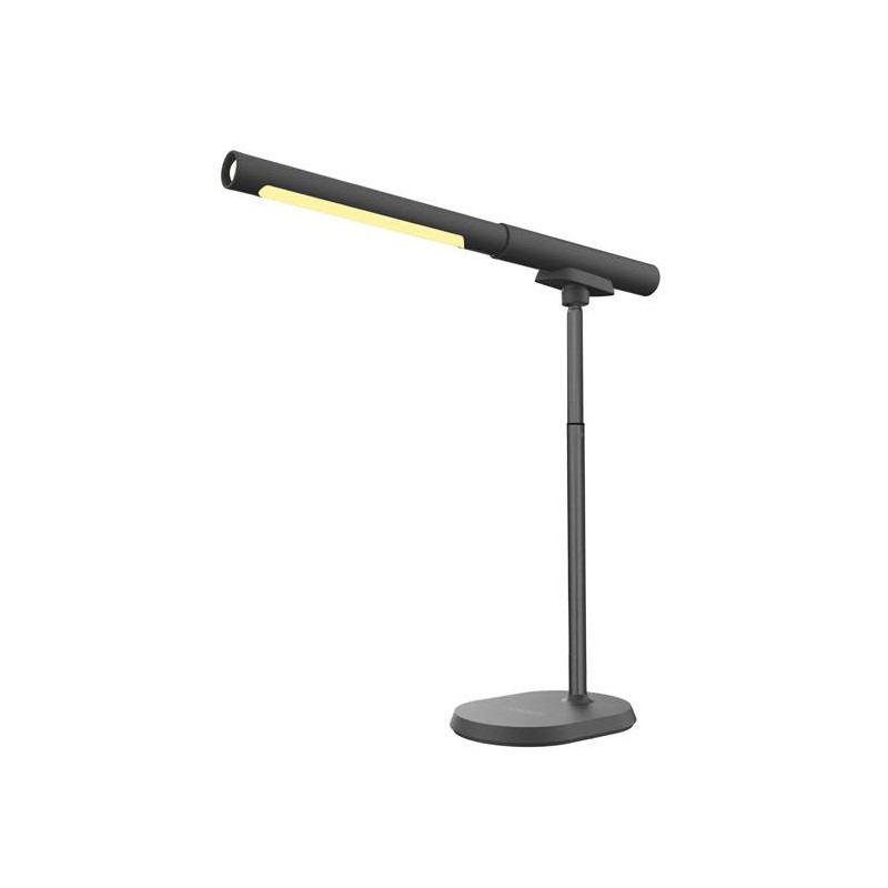 Lampa stolná SVENSSON Amsterdam 2v1 Black