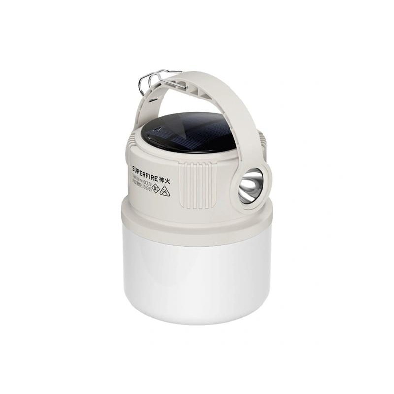 Svietidlo SUPERFIRE T22
