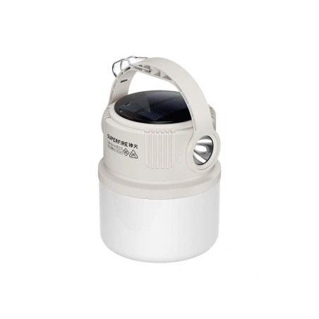 Svietidlo SUPERFIRE T22