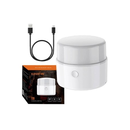 Svietidlo SUPERFIRE T20