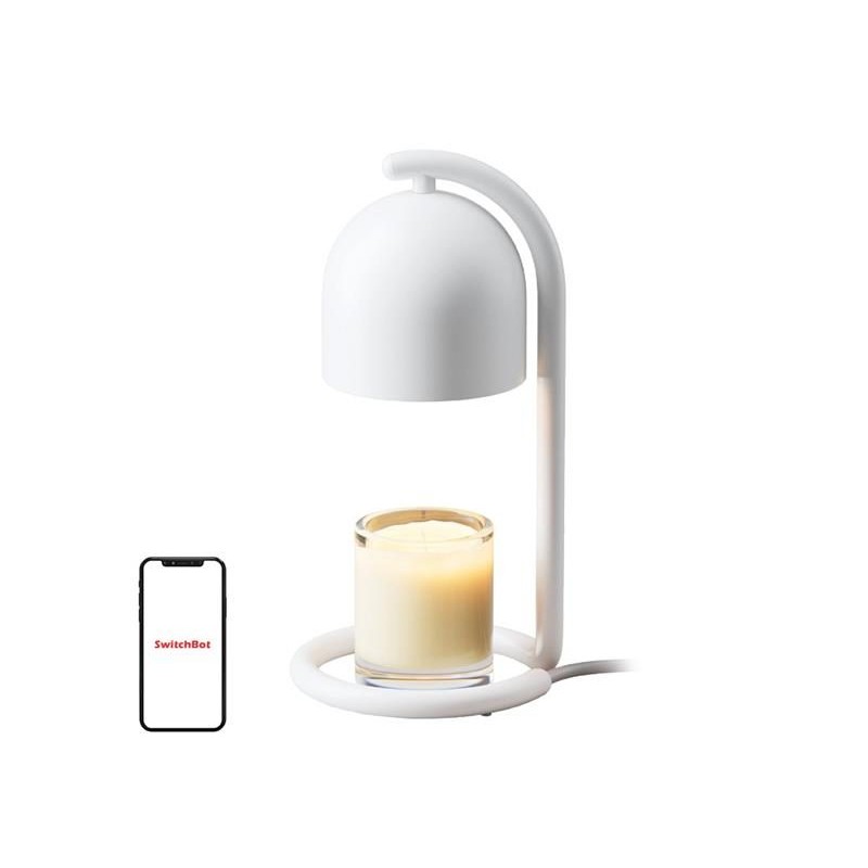 Ohrievač sviečok SWITCHBOT W8302100 White