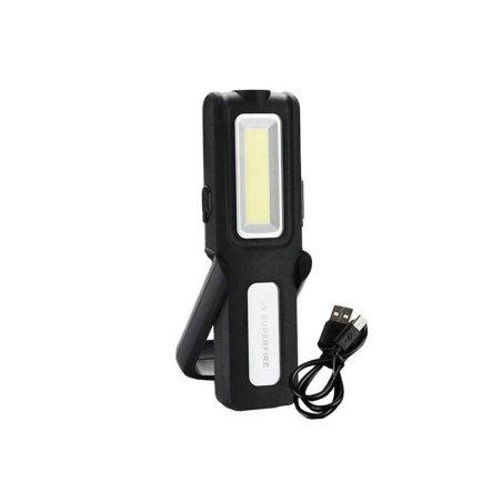 Svietidlo SUPERFIRE G12