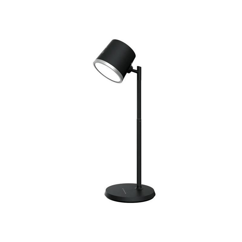 Lampa stolná SVENSSON Oslo 2v1 Black