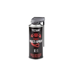 COBRA Multi spray TECTANE 6v1 400ml