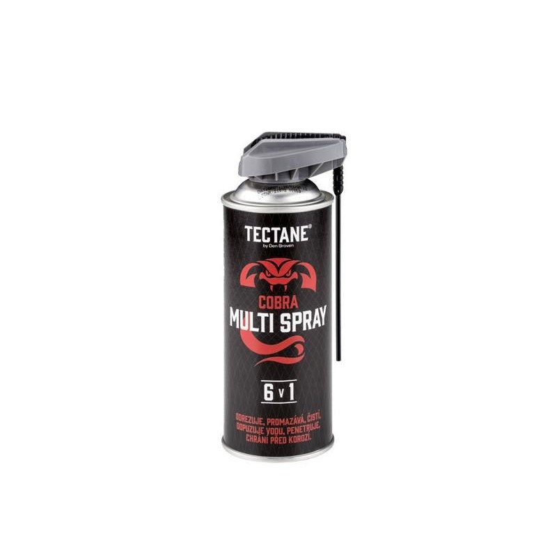 COBRA Multi spray TECTANE 6v1 400ml