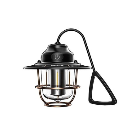 Svietidlo SUPERFIRE T57