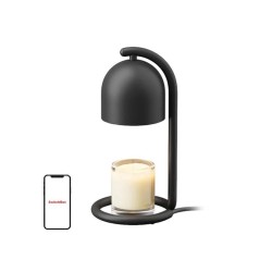 Ohrievač sviečok SWITCHBOT W8302101 Black