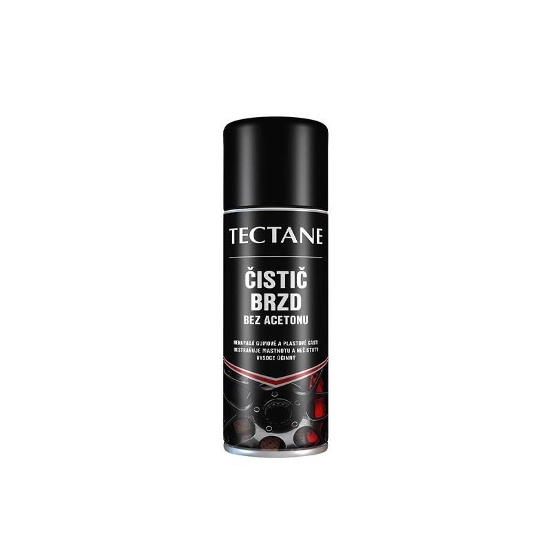 Čistič bŕzd bez acetónu TECTANE 400ml