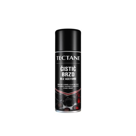 Čistič bŕzd bez acetónu TECTANE 400ml