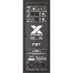 FBT X-PRO 115A reprosústava
