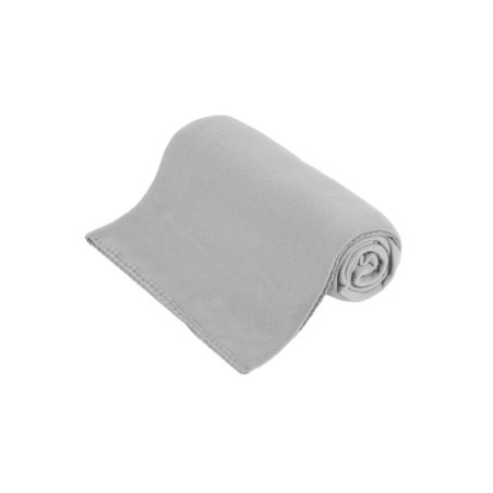 Blanket TEESA TSA8900-1 Gray 130x150cm