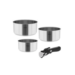 Sada hrncov TEESA Cook Expert Single Hand TSA0148