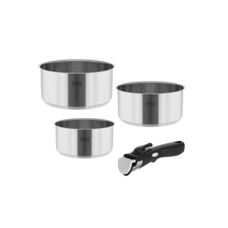 Sada hrncov TEESA Cook Expert Single Hand TSA0148