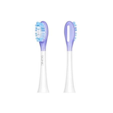 Hlavica pre zubné kefky TEESA Sonic Elite White stredné