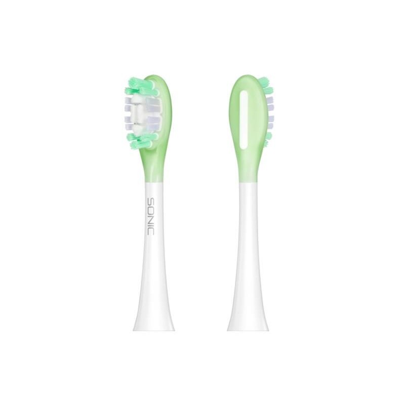 Hlavica pre zubné kefky TEESA Sonic Elite White mäkké