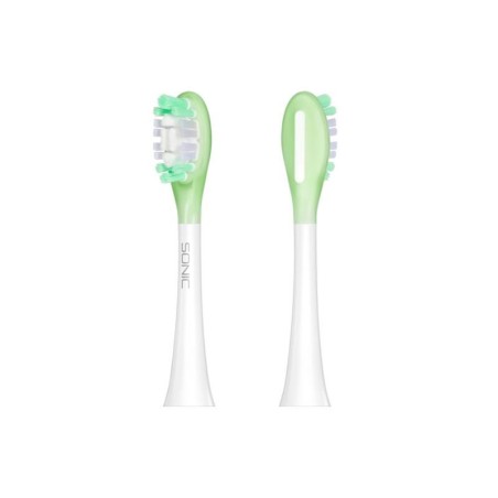 Hlavica pre zubné kefky TEESA Sonic Elite White mäkké
