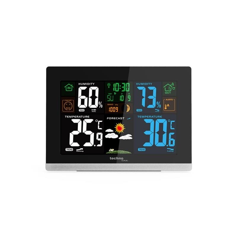 Meteostanica TECHNO LINE WS 6462