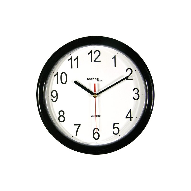 Hodiny TECHNO LINE WT 600 black