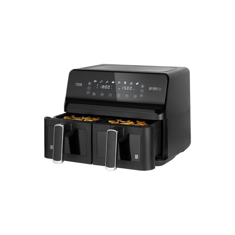 Digitálna fritéza TEESA DUAL XXL TSA8089