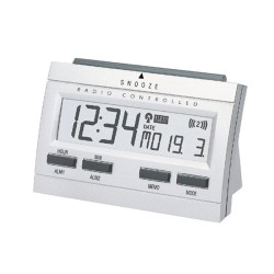 Budík TECHNO LINE WT 87 DCF