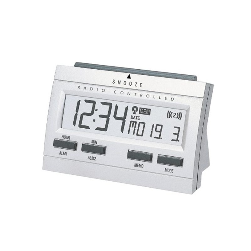 Budík TECHNO LINE WT 87 DCF