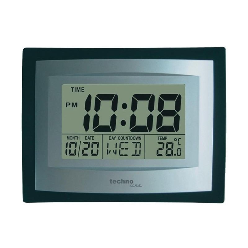 Hodiny TECHNO LINE WS 8004 JUMBO