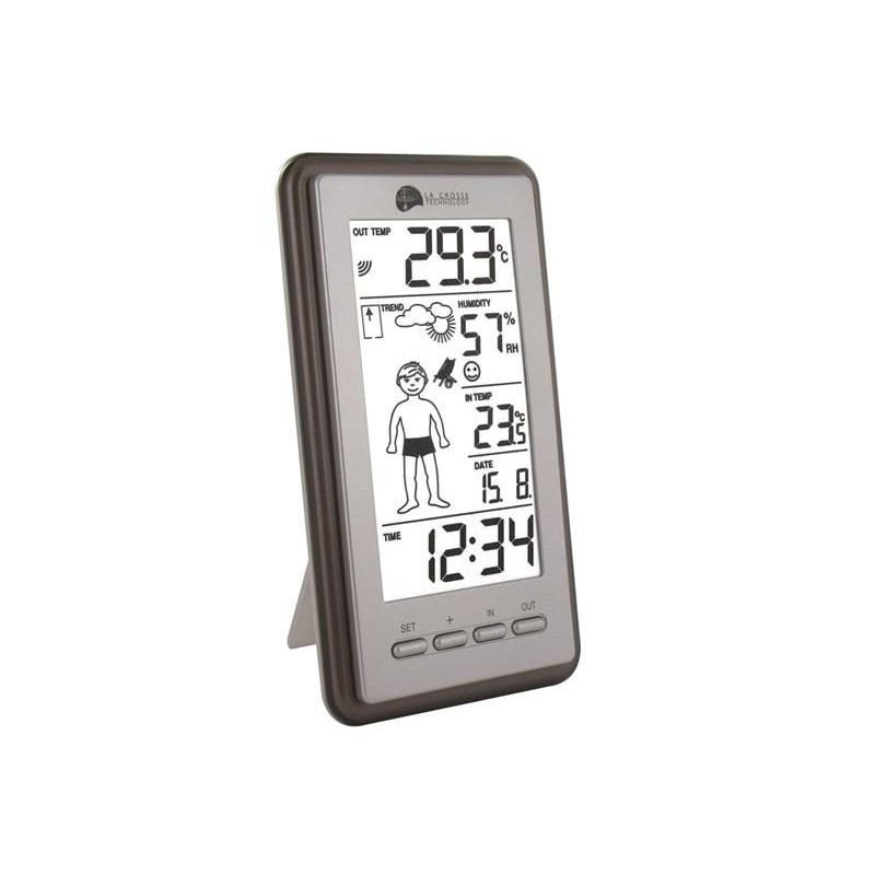 Meteostanica TECHNO LINE WS 9632